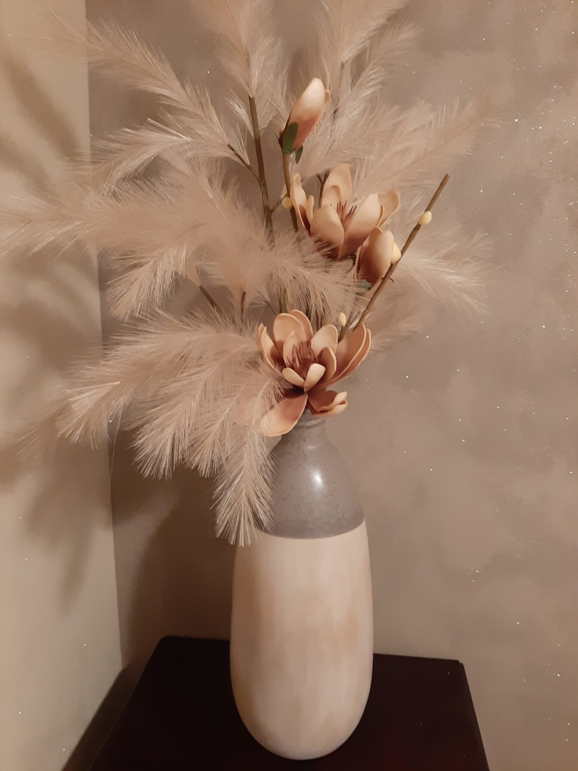 Stelo piume decorative 110H – Elisa Maison