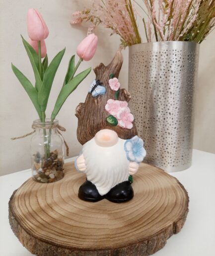 Gnometto in terracotta