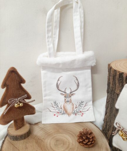 Borsetta "Natura" cervo