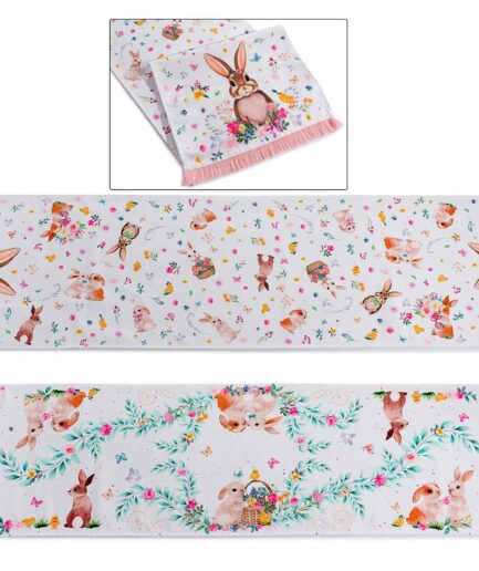 Runner da tavola pasquale