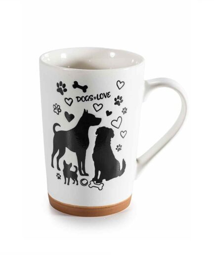 "Dog" tazza Dogs Love