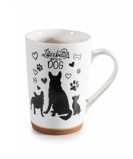 "Dog" tazza Life is Better